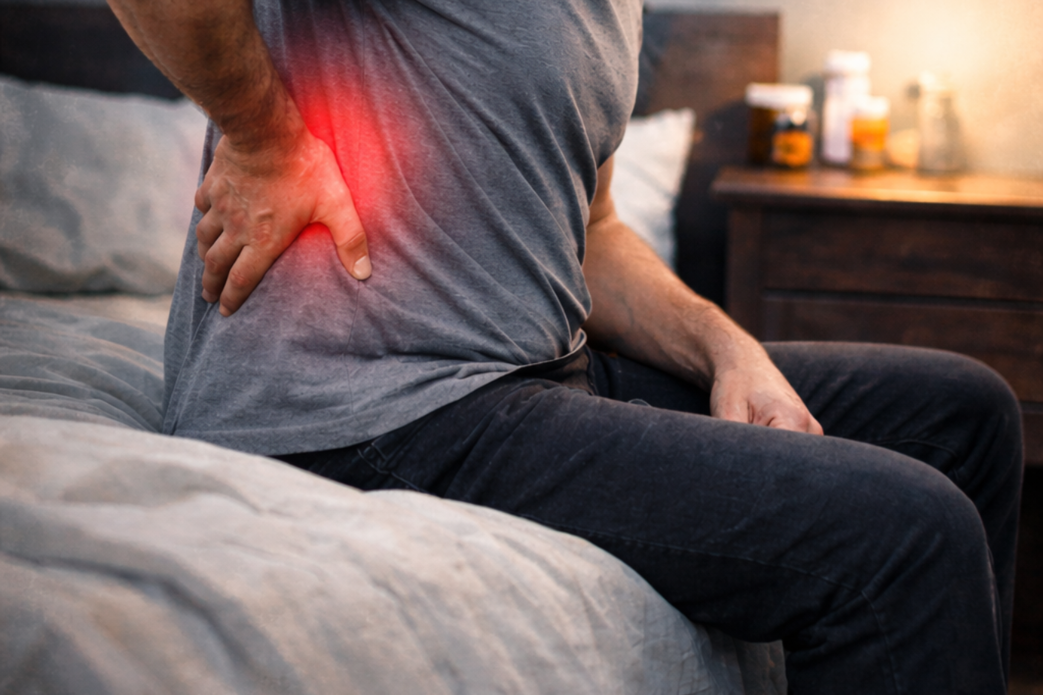 Image représentant les douleurs chroniques